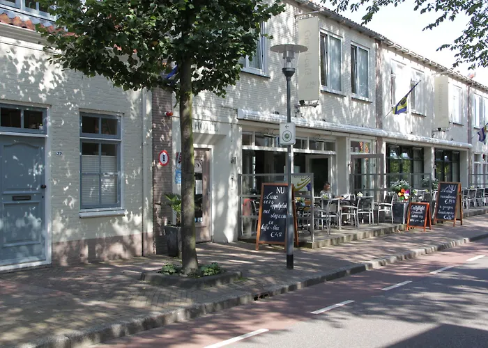 Hotel Restaurant Anno Nu