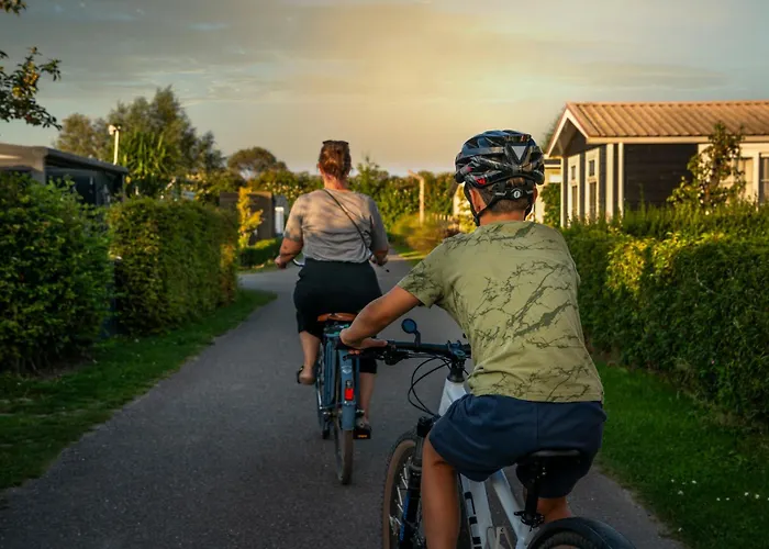 Siblu camping in de Bongerd